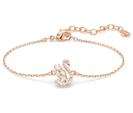 Bracciale Swarovski Donna in Lega metallica 5738202 - 5738202